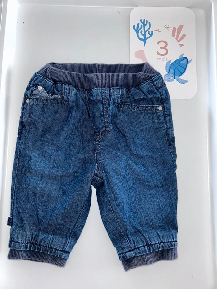 Jean 3 mois