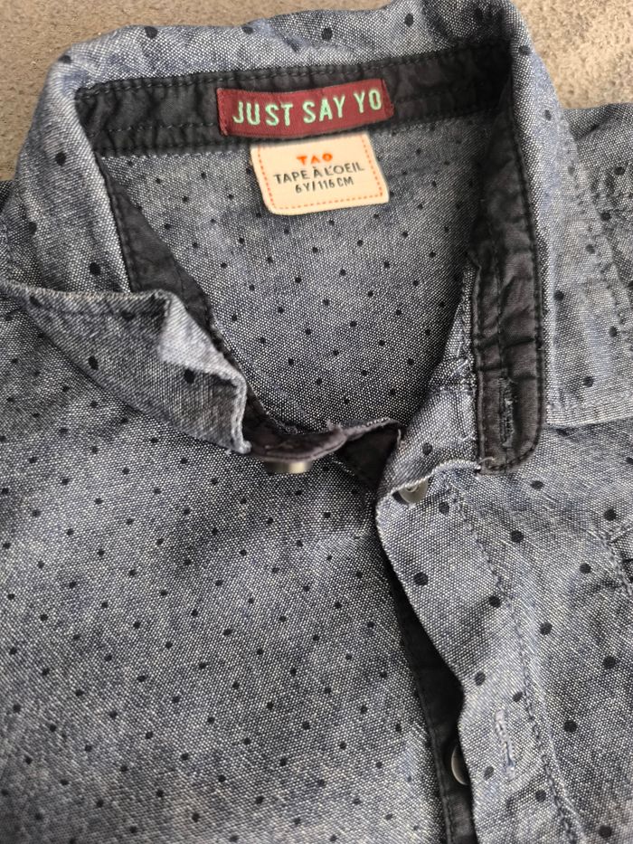 Chemise - photo numéro 2