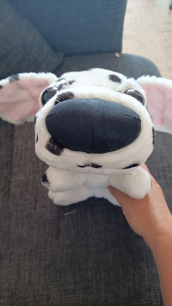 Peluche chien - photo numéro 3