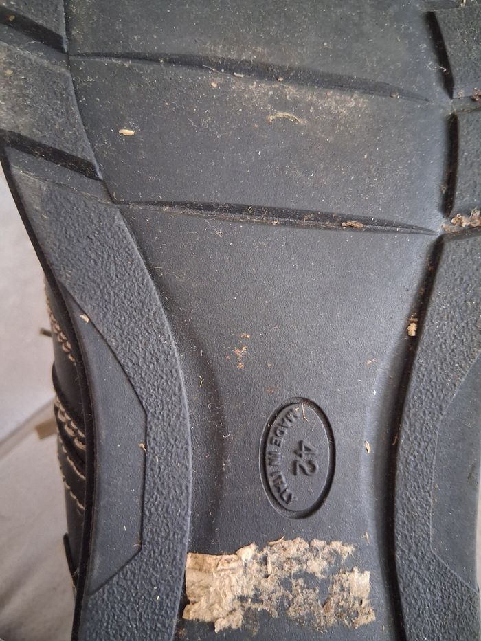 Chaussure - photo numéro 4