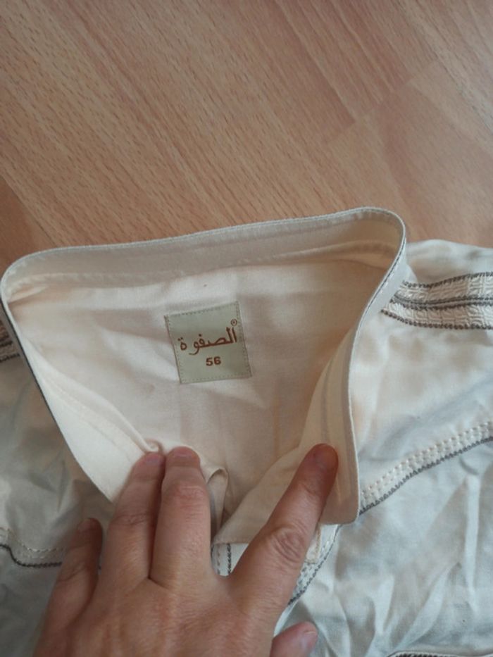 Quamis homme taille 56 - photo numéro 2