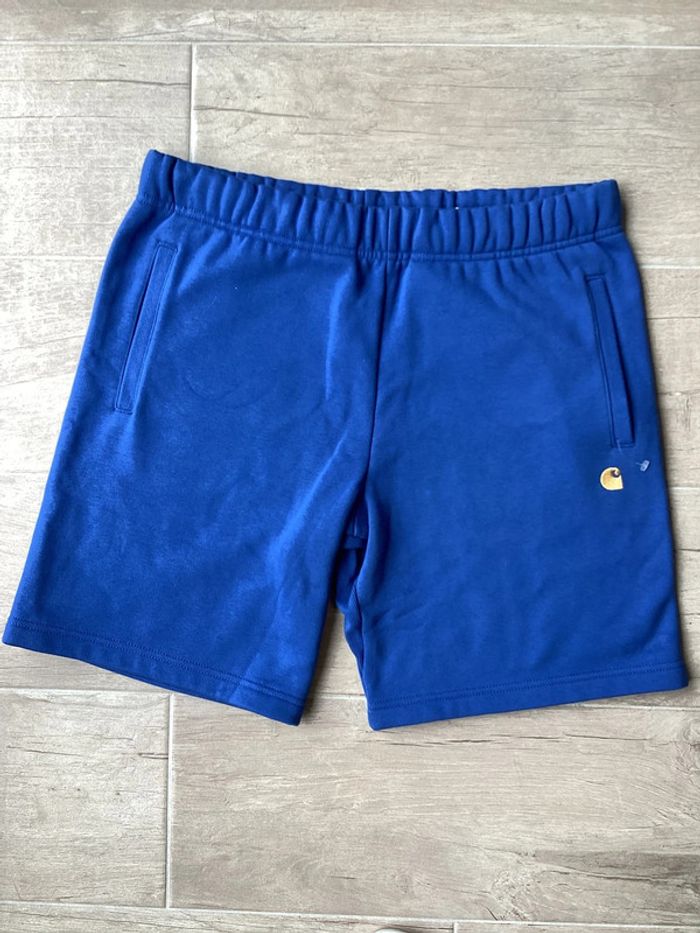 Streetwear 👖 Short  Carhartt M – Bleu – Neuf Jamais porté