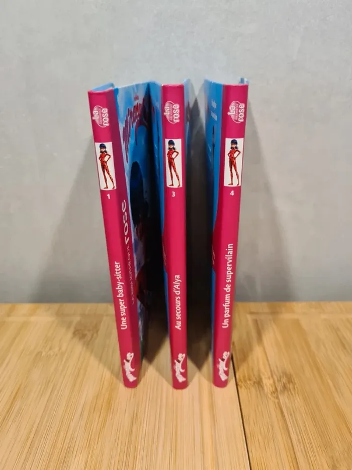 Livres Miraculous - photo numéro 3