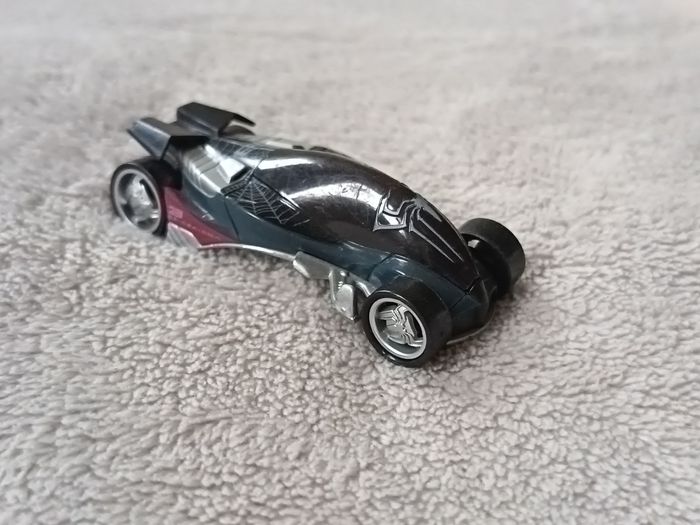 Voiture spiderman majorette 2007