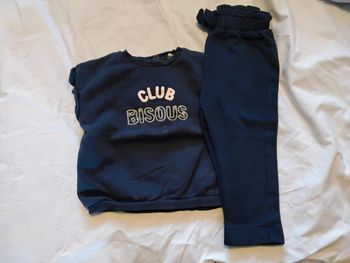 Ensemble Club bisous