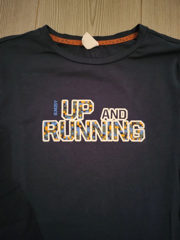 Tee shirt ml b.nosy 13/14 ans - photo numéro 2
