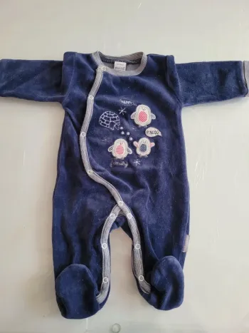 Pyjama Absorba 1 mois