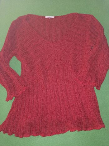 Pull  Patrice bréal