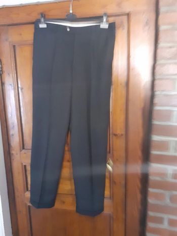 Pantalon classique homme taille 46
