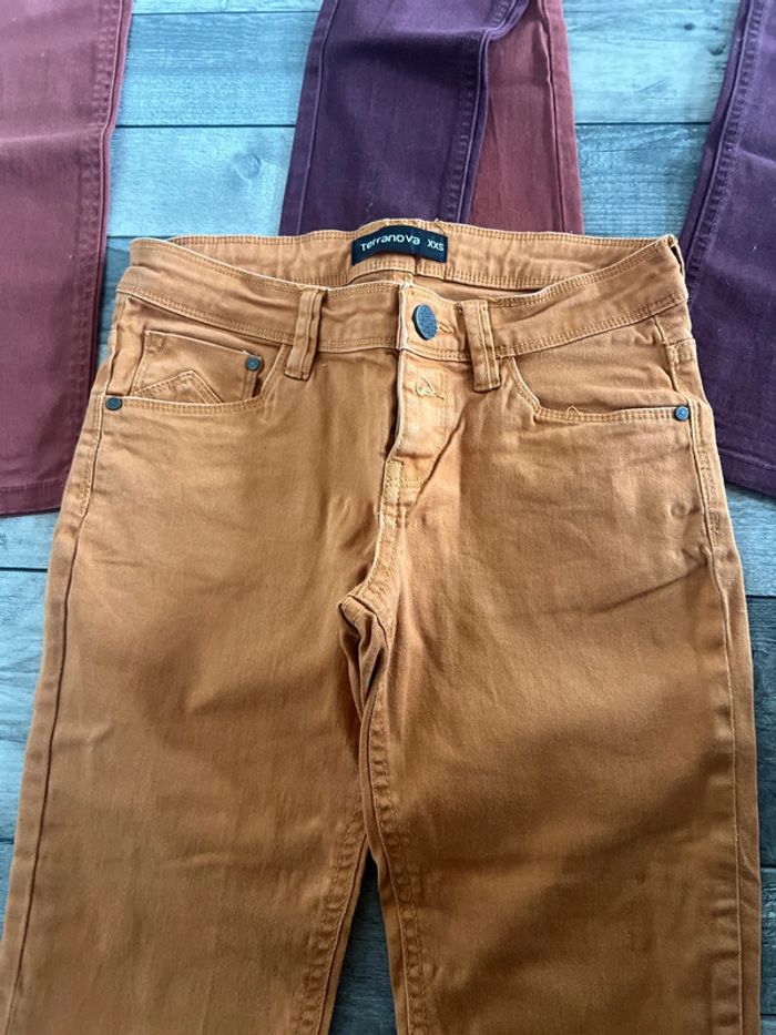Lot de 3 jeans - photo numéro 3