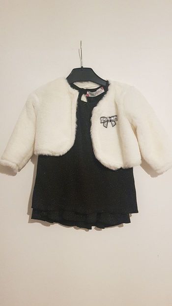 Ensembles robes/gilet