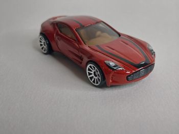Hot Wheels Aston Martin One-77  Exclusive Multipack 2023