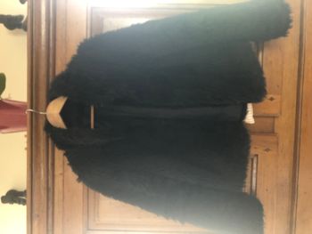Manteau court