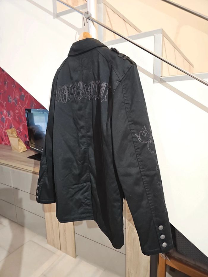 Blouson Rivaldi Rock'n Roll neuf taille M - photo numéro 6