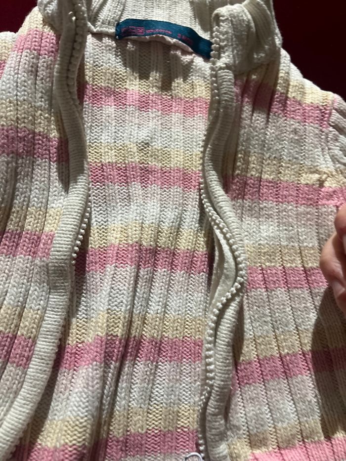 Gilets 3mois - photo numéro 2