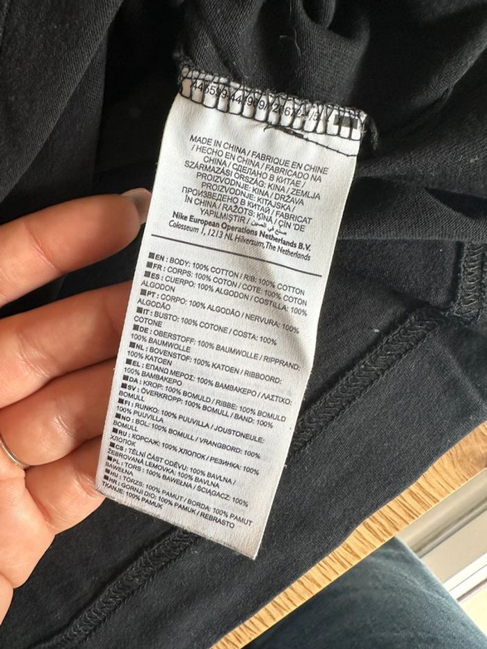 T-shirt manches courtes Nike - photo numéro 5