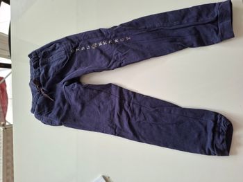 pantalon fille
