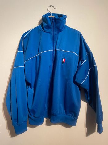 Veste survêtement militaire vintage 1997