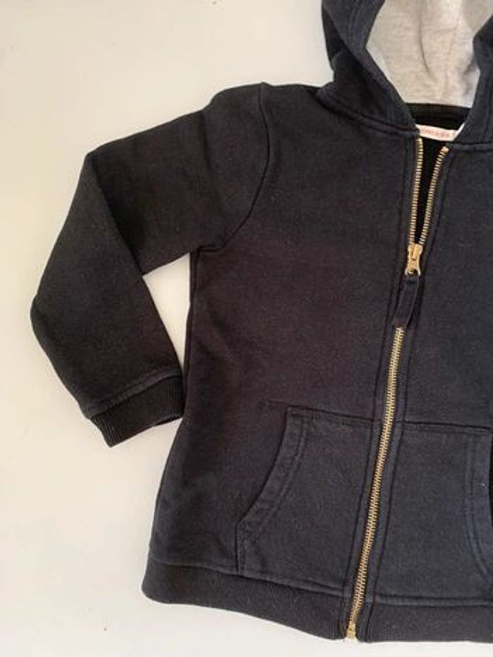 Gilet à capuche Taille 6 ans - photo numéro 3