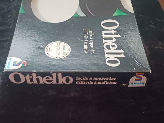 Jeu Othello - photo numéro 10