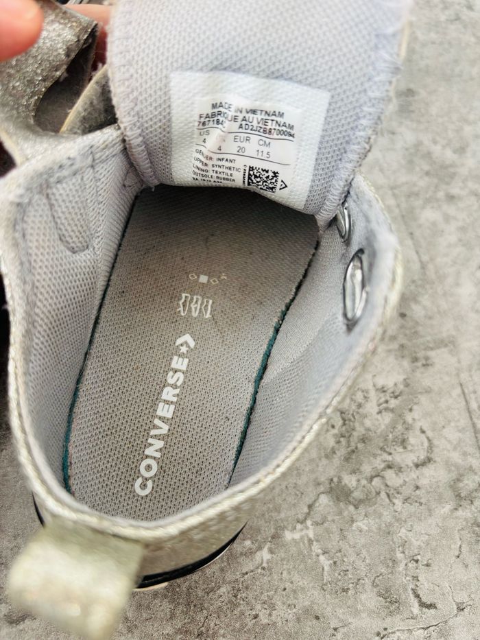 Converse - photo numéro 5
