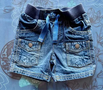 Short  jeans garçon 2 ans Kiabi