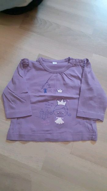 pull 6mois