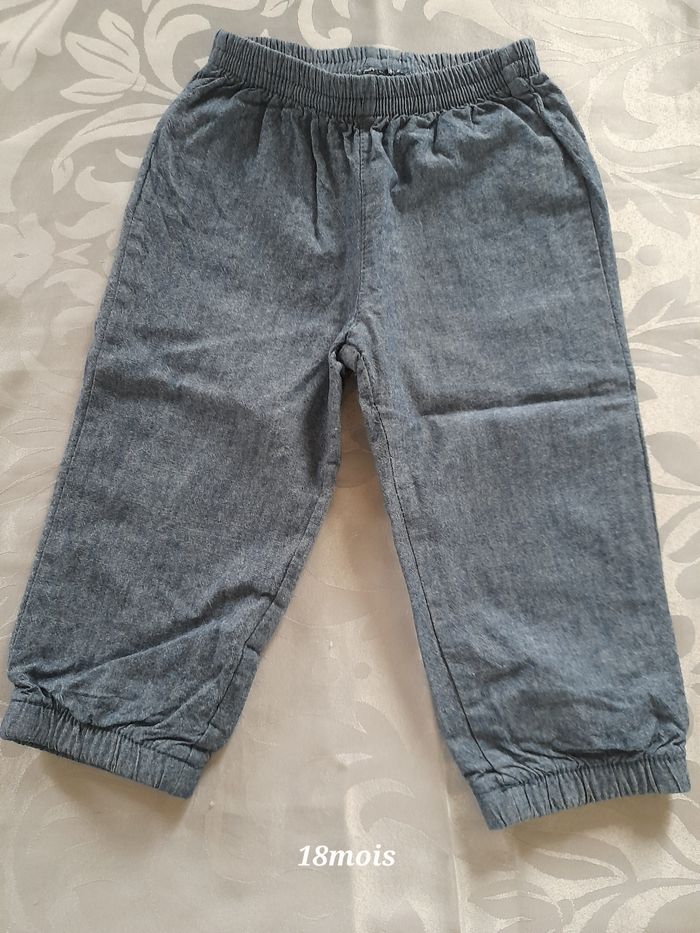 Pantalon 18mois