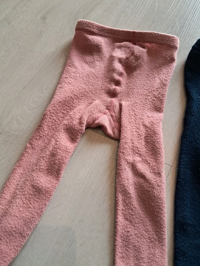 Lot 2 collants - photo numéro 3
