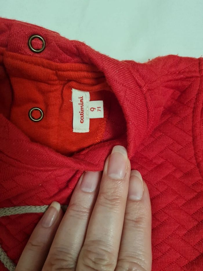 Sweat-shirt renard Catimini - photo numéro 5