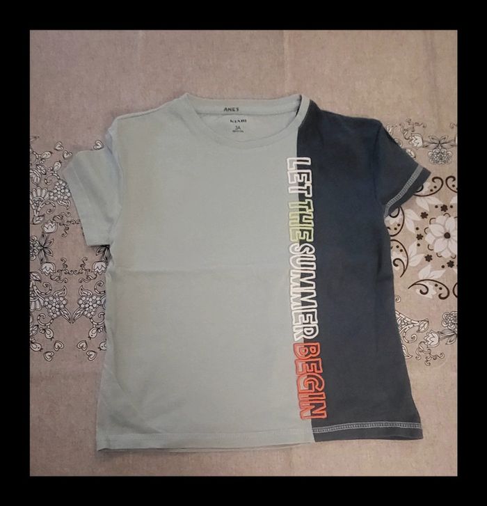 Lot vêtements garçon 5ans - photo numéro 5