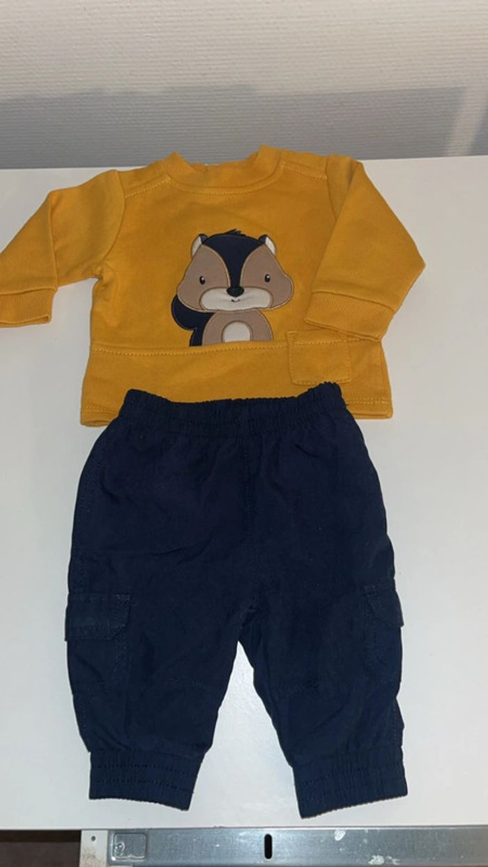Ensemble bébé