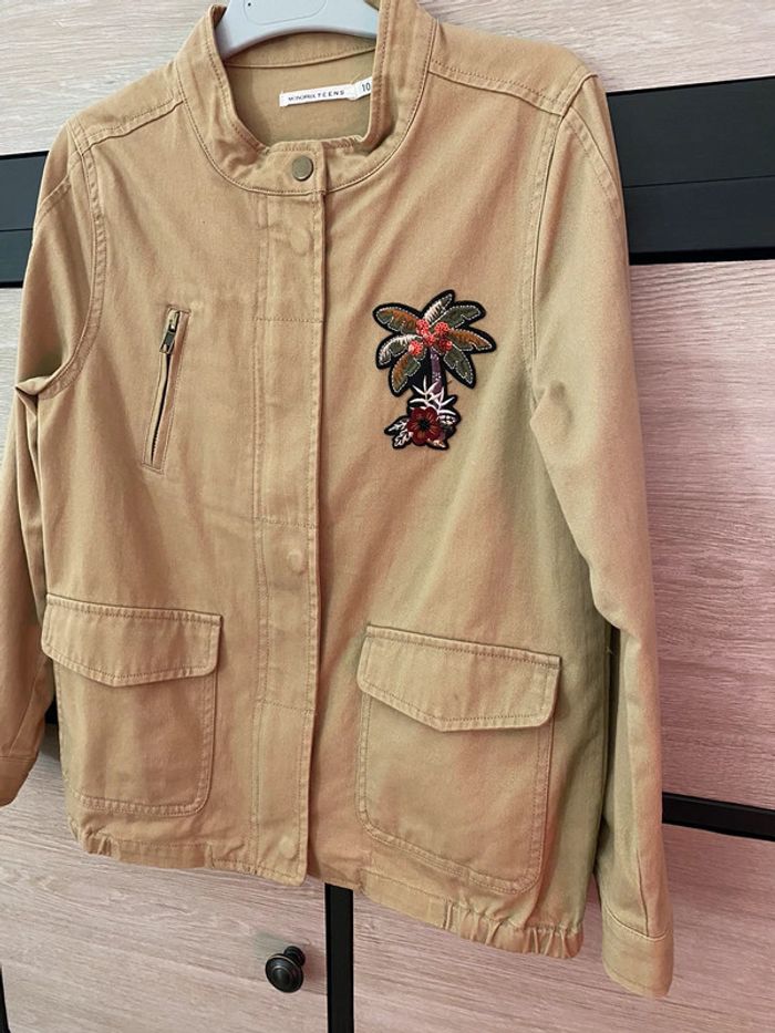 Veste Monoprix Teens Taille 10 ans - photo numéro 3