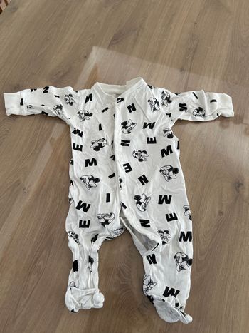 Pyjama Minnie 