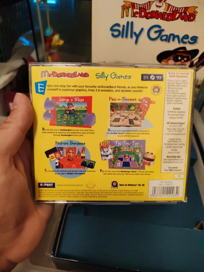Jeux pc McDonald's - photo numéro 5