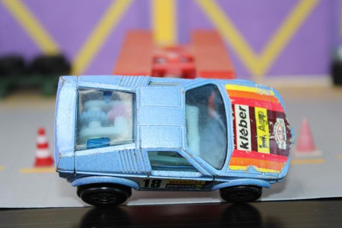 Majorette motor BMW turbo - photo numéro 9