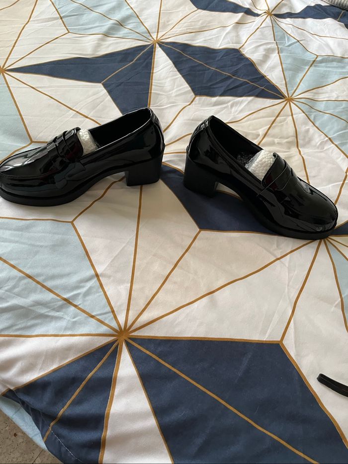 Mocassins femme neufs - photo numéro 2