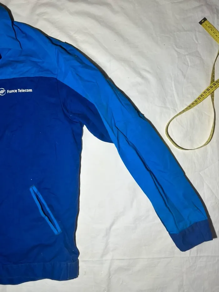 Tenue de travail France telecom - photo numéro 5