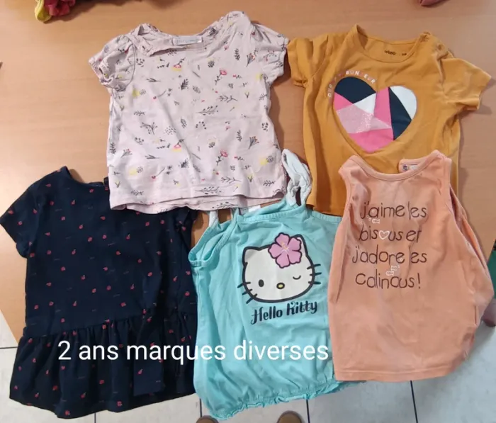 Tee shirts 5