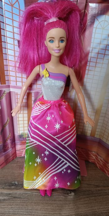 Barbie Star