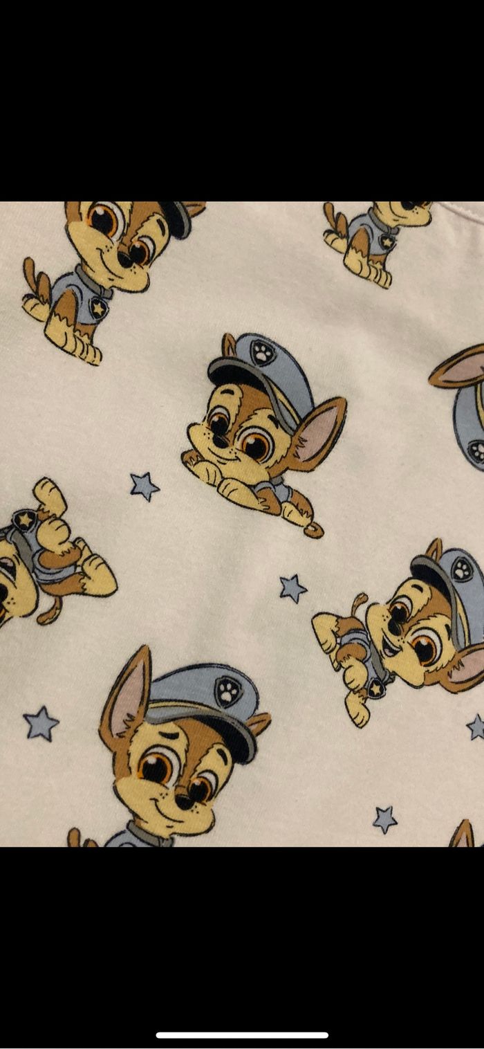 Combinaison orchestra paw patrol - photo numéro 2