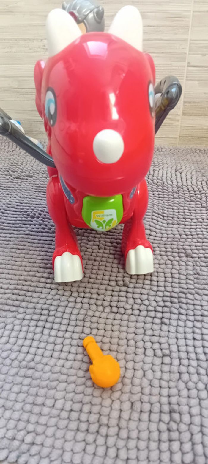 Dragon William Tut tut copain - photo numéro 3