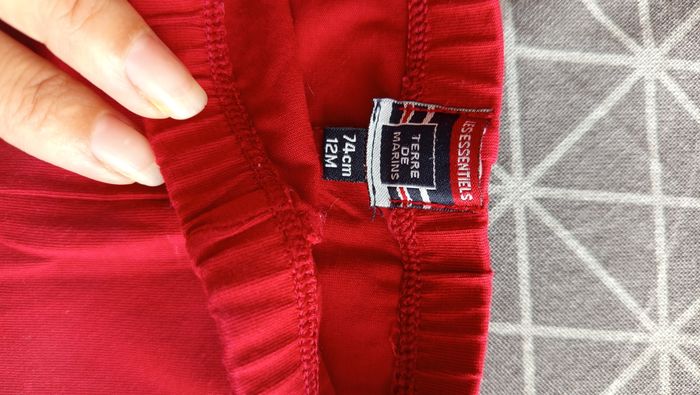 Veste polaire 12 mois - photo numéro 9