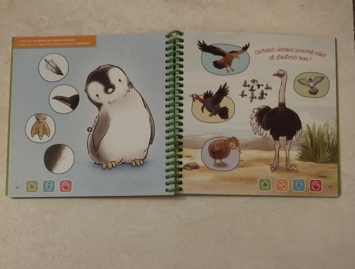 Livre Magibook Vtech Animaux - photo numéro 7