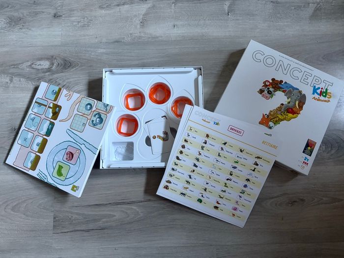 Concept animaux kids - photo numéro 2