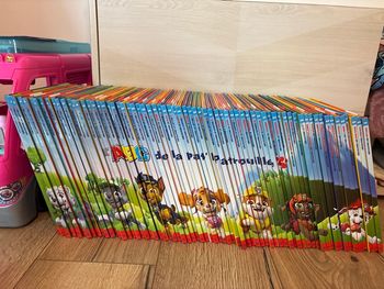 Livre pat patrouille 