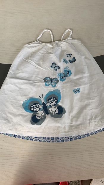 Robe papillons 🦋 6 ans Vertbaudet