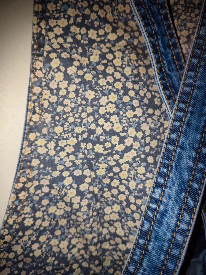 Robe en jean - photo numéro 4