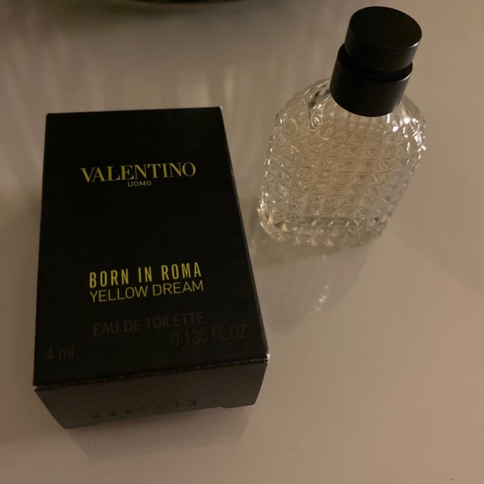 Miniature parfum Valentino