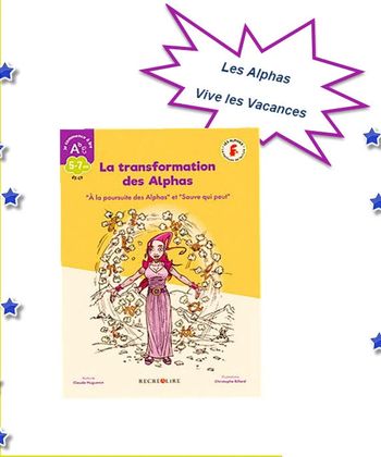 LIVRE 🌟La Transformation des Alphas🌟